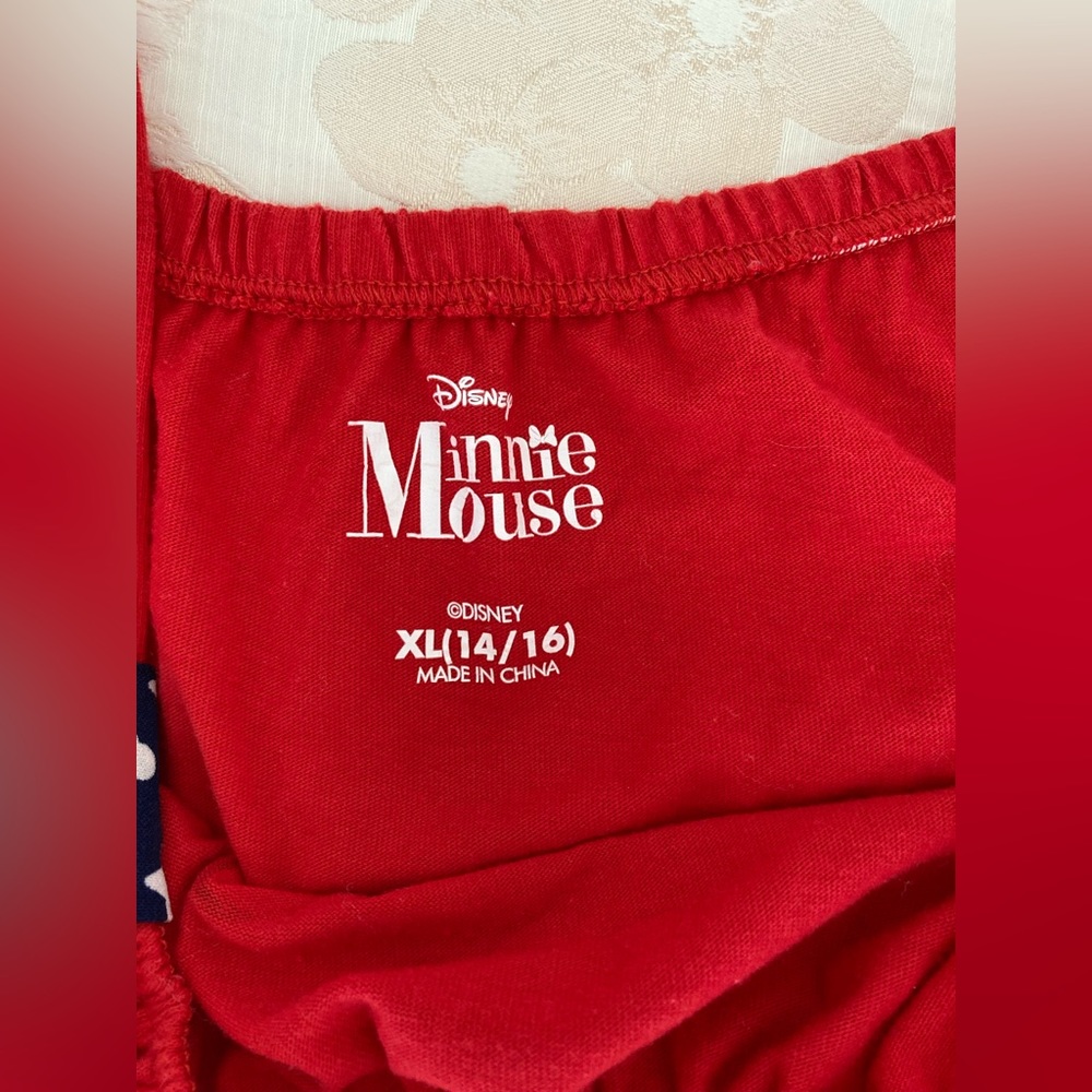 Minnie Mouse Romper - Picture 2 of 4